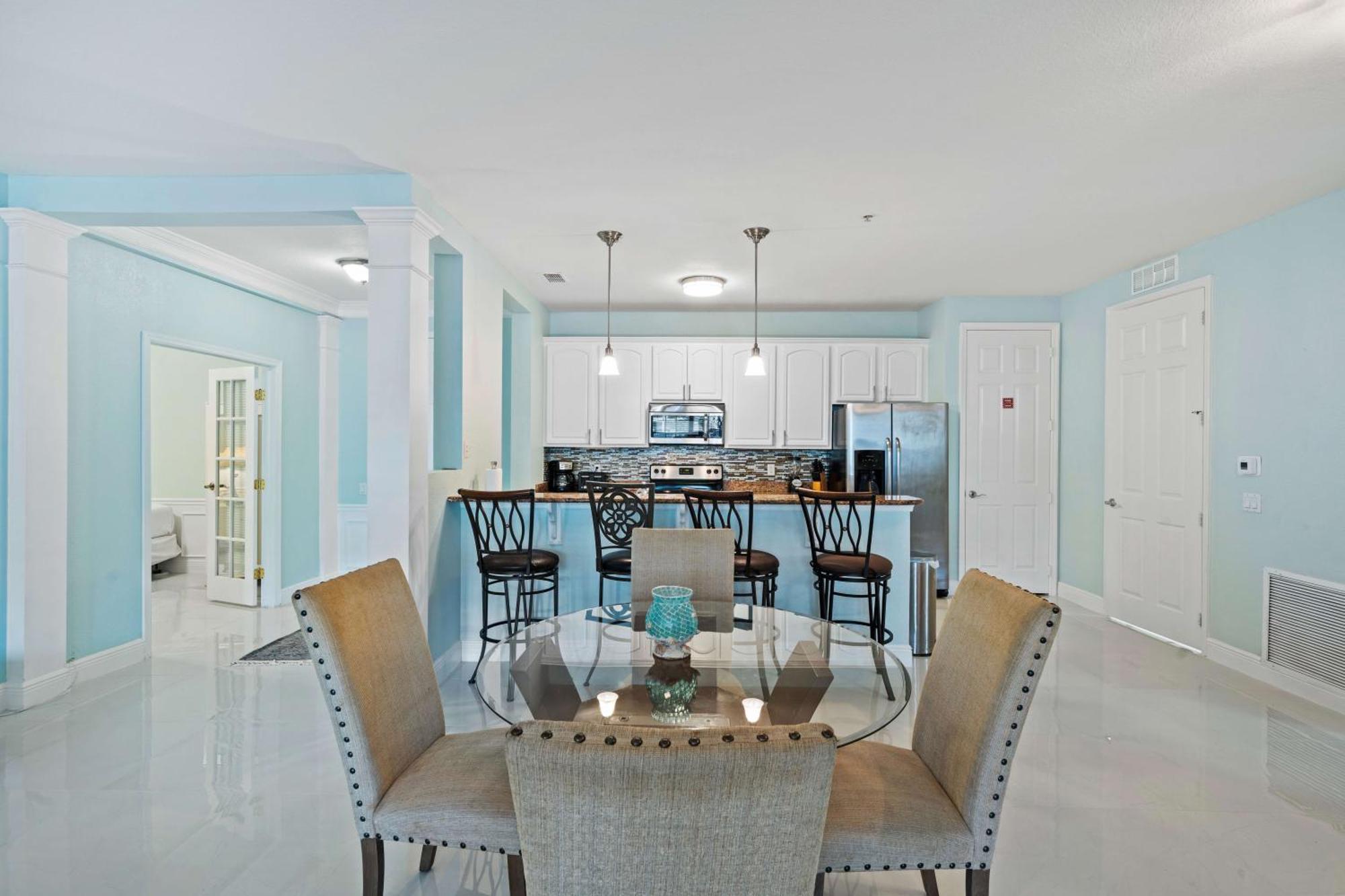 Seaescape Apartment Orlando Ngoại thất bức ảnh