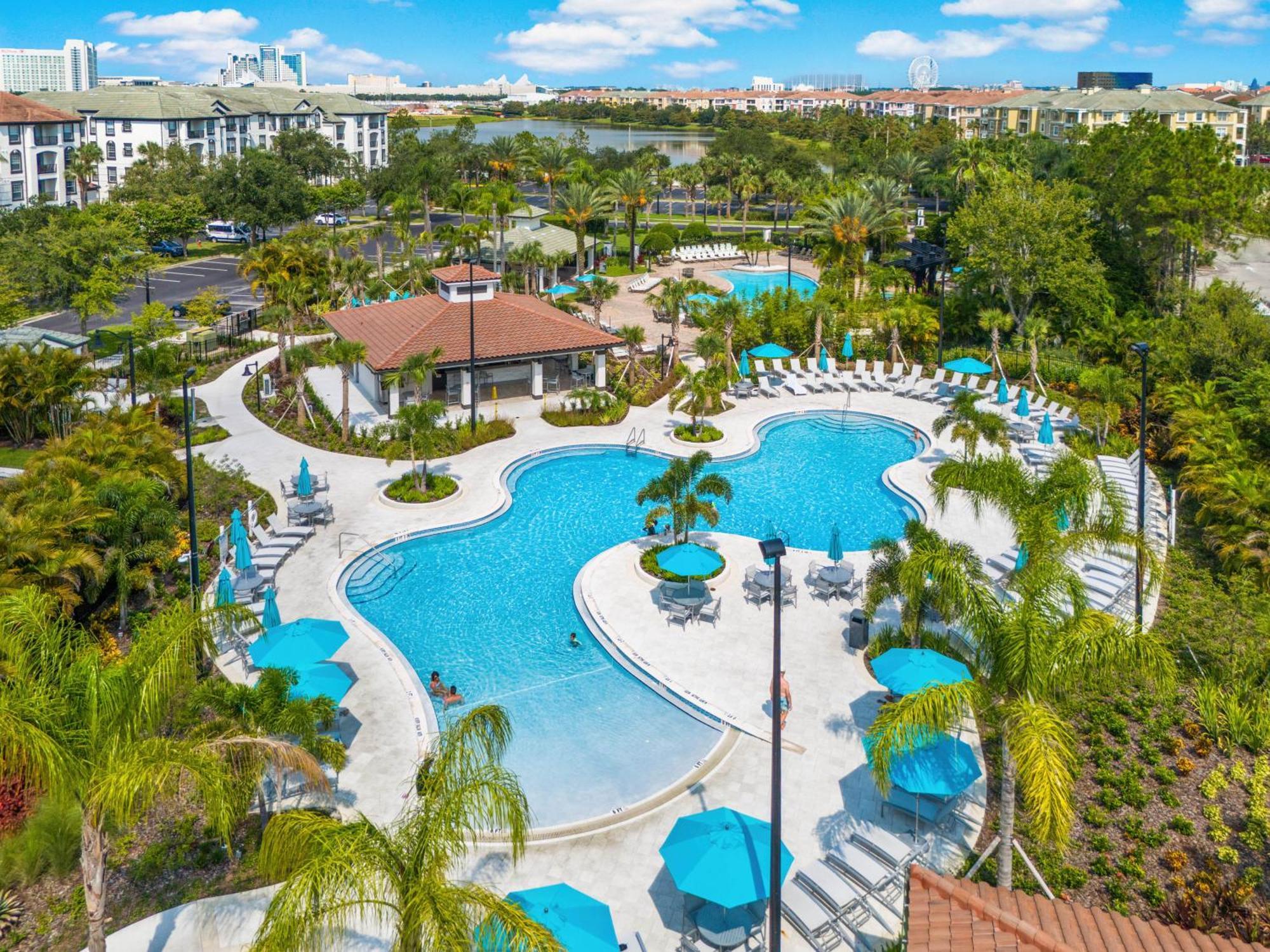 Seaescape Apartment Orlando Ngoại thất bức ảnh