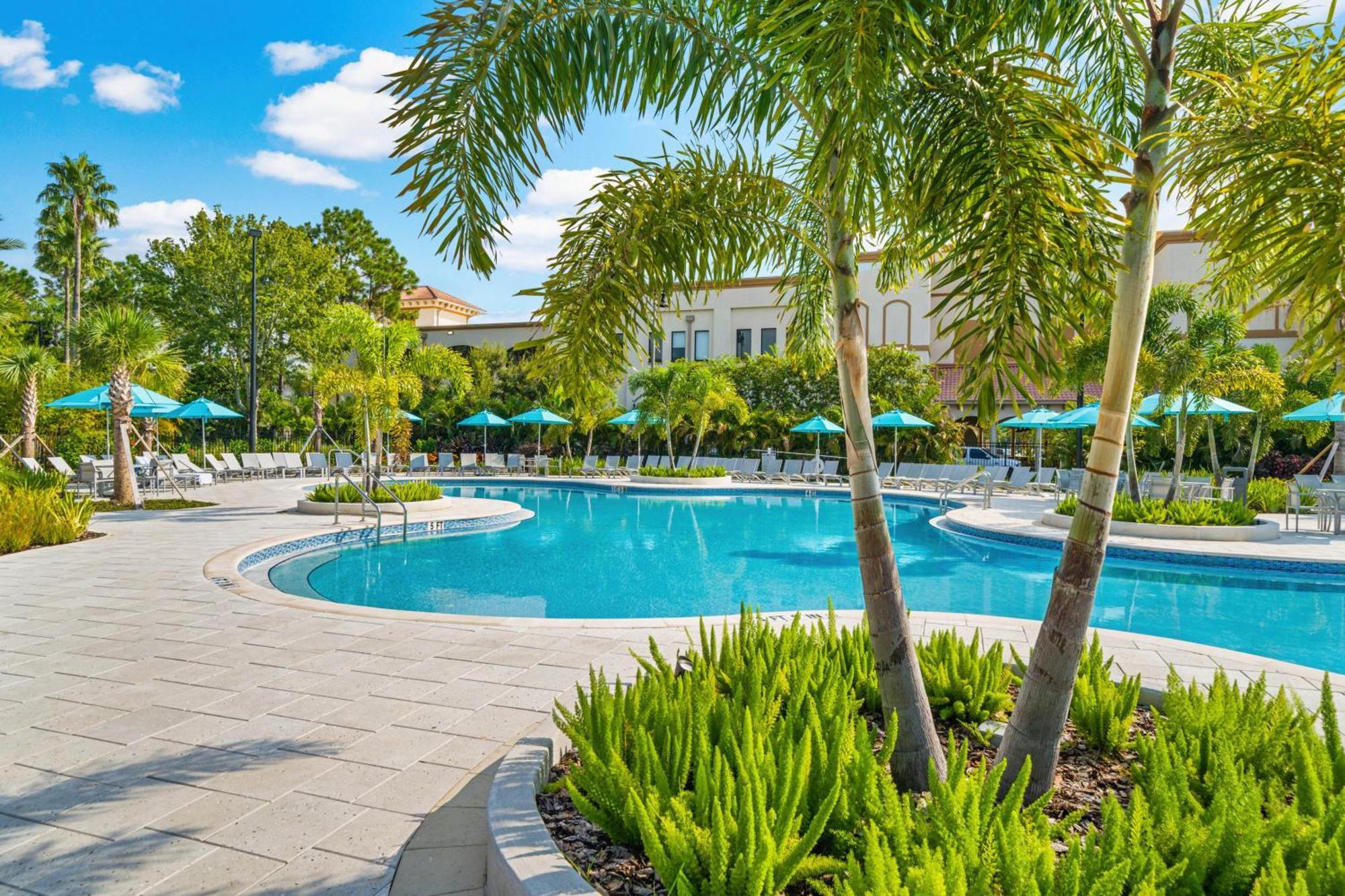 Seaescape Apartment Orlando Ngoại thất bức ảnh