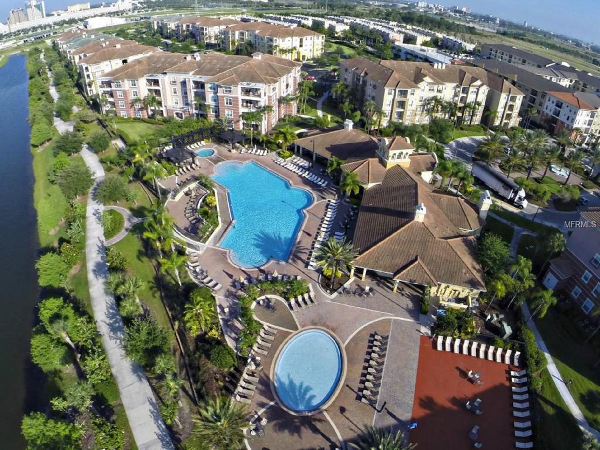 Seaescape Apartment Orlando Ngoại thất bức ảnh